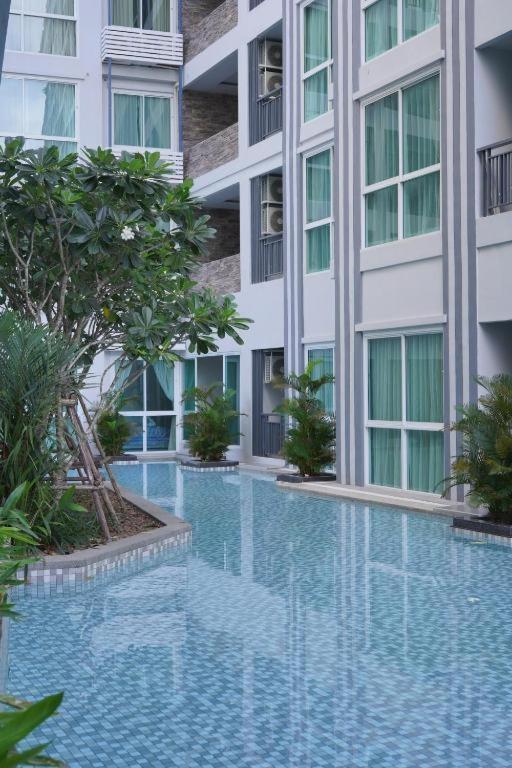 Deco Pattaya Hotel North Pattaya Exteriér fotografie