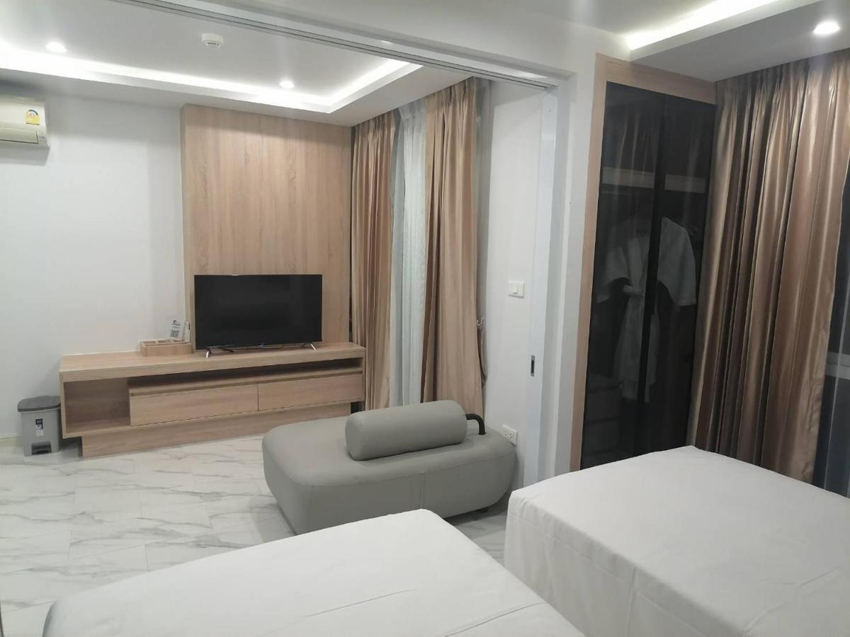 Deco Pattaya Hotel North Pattaya Exteriér fotografie