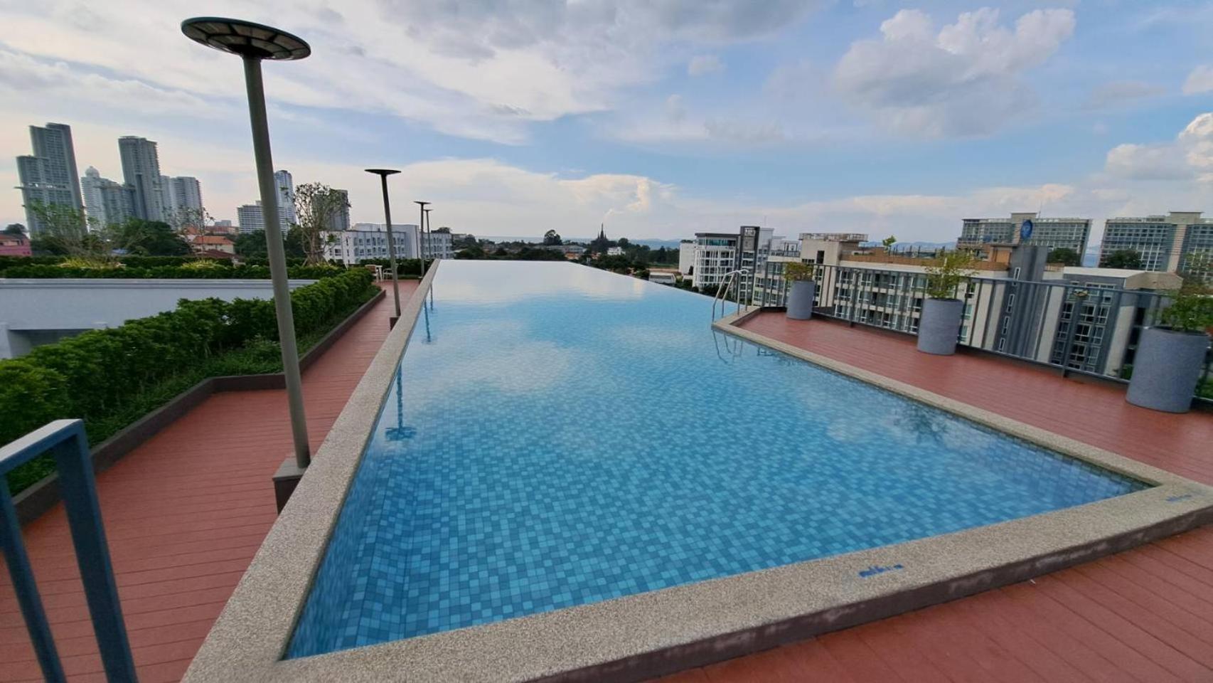 Deco Pattaya Hotel North Pattaya Exteriér fotografie